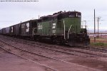 Burlington Northern GP20 2030